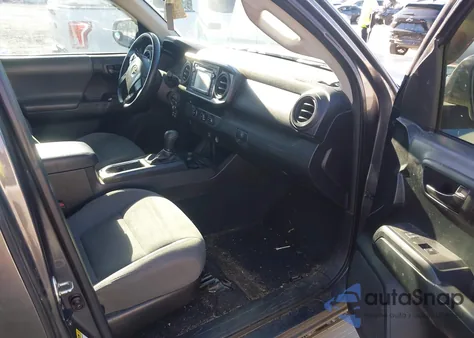 2016 Toyota Tacoma Sr from USA, damaged, VIN 5TFRX5GN3GX067176